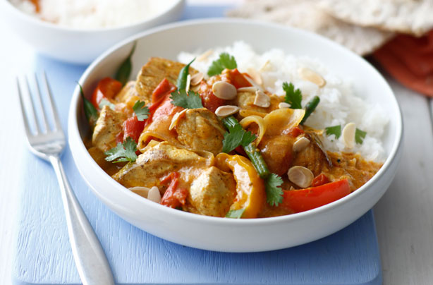 Turkey curry recipe - goodtoknow