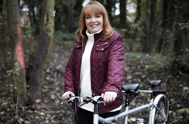 P&G winner's stories: Nicky Hodgson