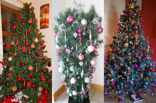 Your Christmas decorations