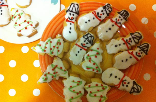 Your Christmas cakes and bakes Your Christmas cakes and bakes