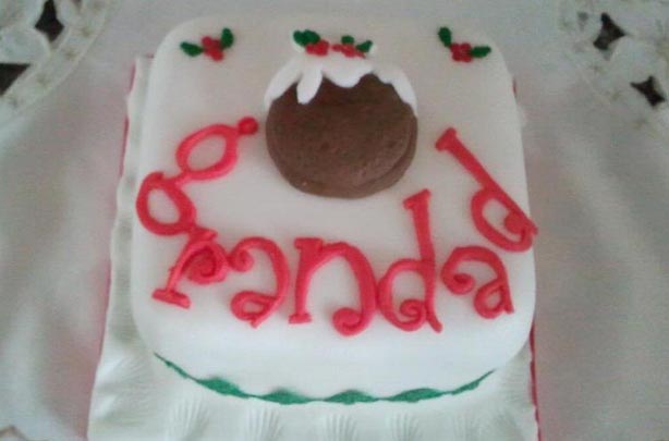 Your Christmas cakes and bakes Your Christmas cakes and bakes