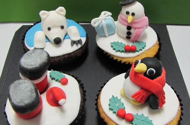 Your Christmas cakes and bakes Your Christmas cakes and bakes