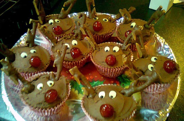 Your Christmas cakes and bakes Your Christmas cakes and bakes