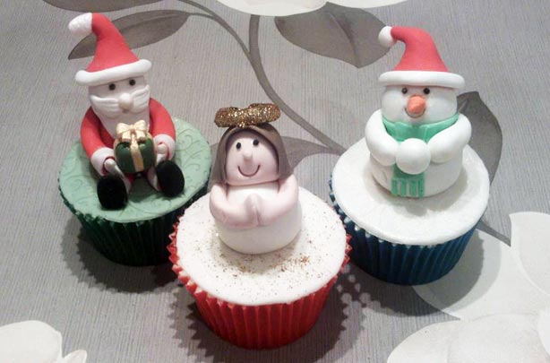 Your Christmas cakes and bakes Your Christmas cakes and bakes