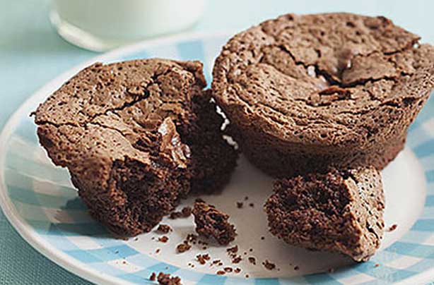 Gluten-free brownies Gluten-free brownies