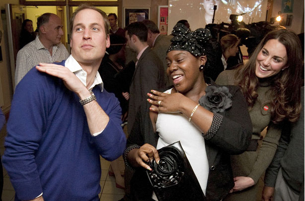 Kate Middleton and William Kate Middleton and William