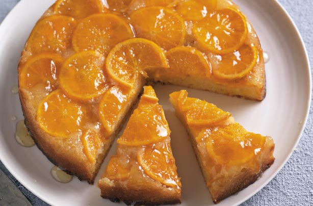 This is the best time of the year for making marmalade. Try baking this delicious tangy, sweet and moist cake with it. It serves 8 and is suitable for any occasion