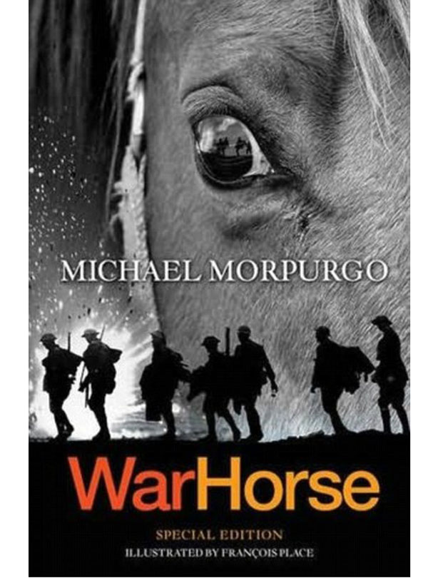 War House by Michael Murpurgo