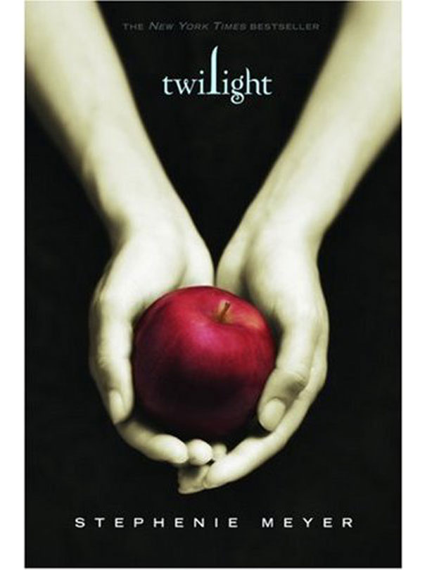 Twilight by Stephanie Meyer