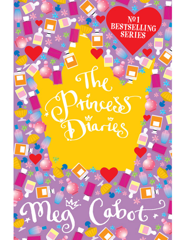 Princess Dairies by Meg Cabot