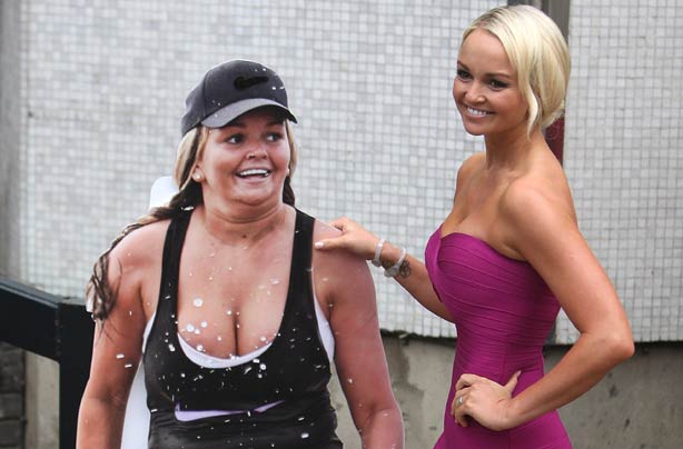 Jennifer Ellison