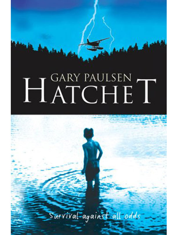 a character analysis of gary paulsens book hatchet Hatchet book review by star22 this is a book review about what i thought if the book hatchet by: gary paulsen after reading it as a class crow testament analysis. a character analysis of gary paulsens book hatchet Hatchet book review by star22 this is a book review about what i thought if the book hatchet by: gary paulsen after reading it as a class crow testament analysis.