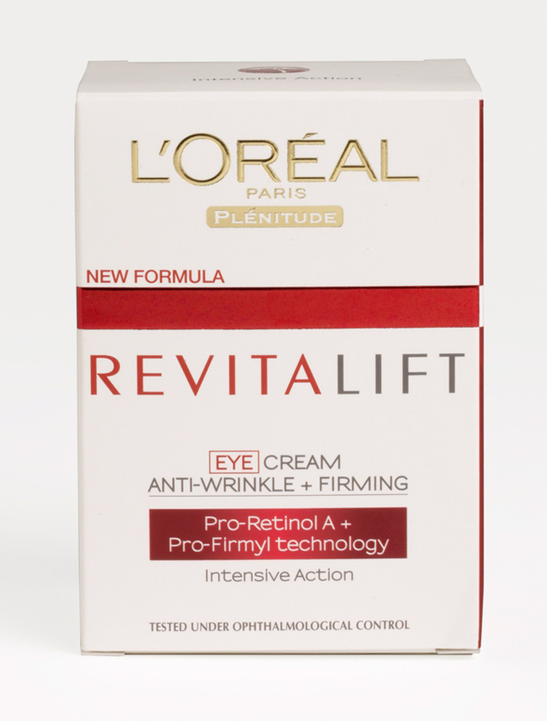 Best affordable eye creams - L'Oreal Revitalift Anti ...