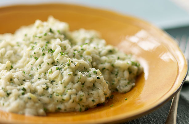 How to make risotto How to make risotto