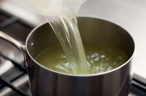 How to make risotto How to make risotto