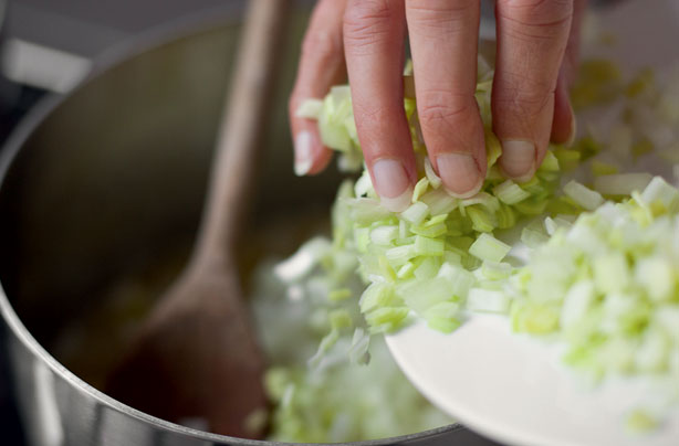 How to make risotto How to make risotto