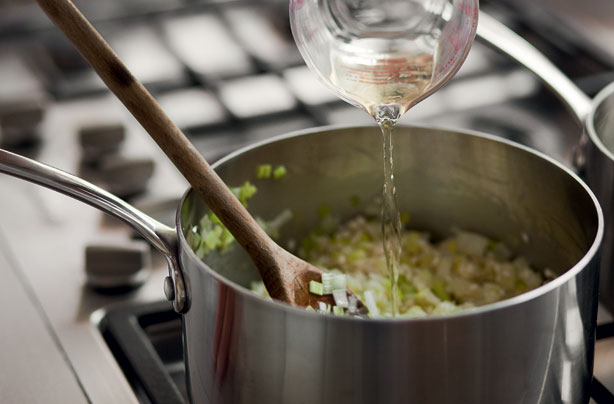 How to make risotto How to make risotto