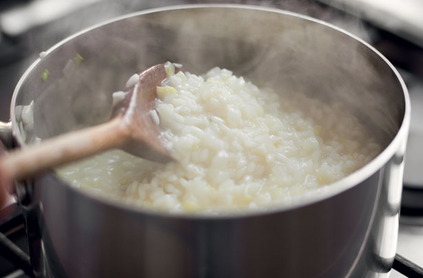 How to make risotto How to make risotto