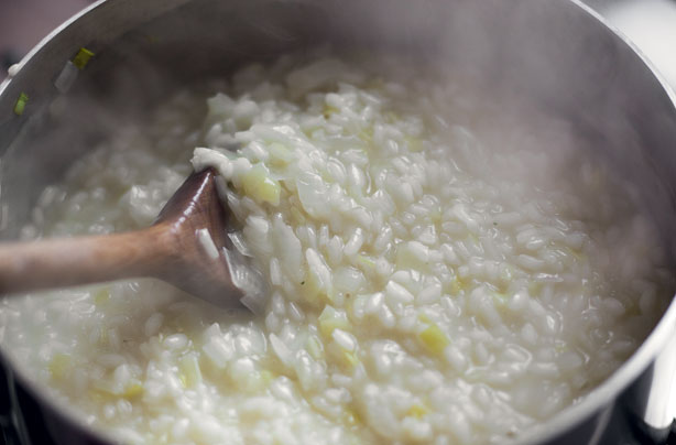 How to make risotto How to make risotto