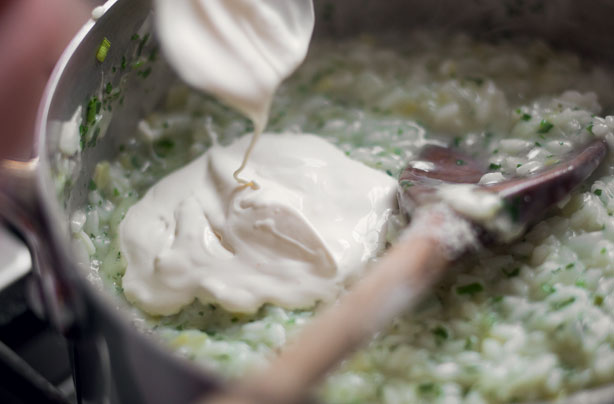How to make risotto How to make risotto