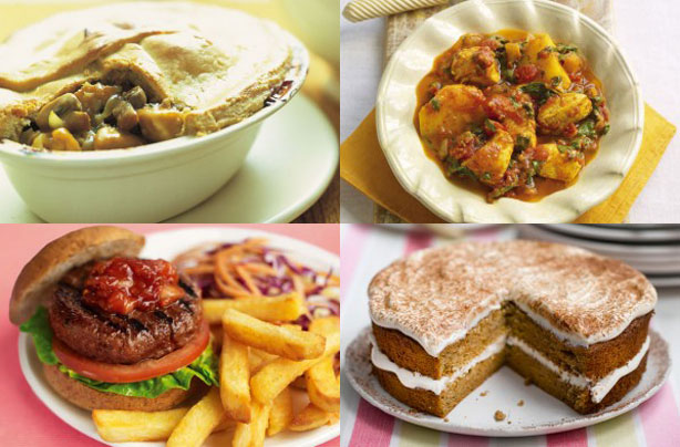 20 lower-fat comfort food swaps
