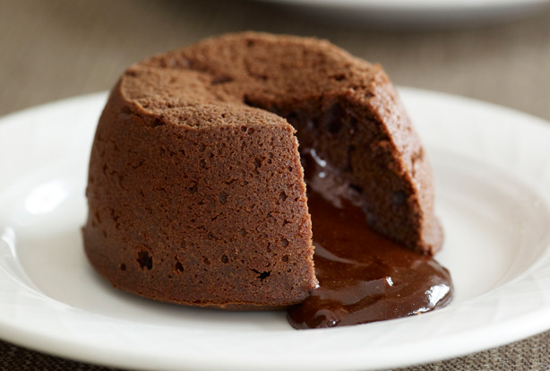 Chocolate Fondant Puddings