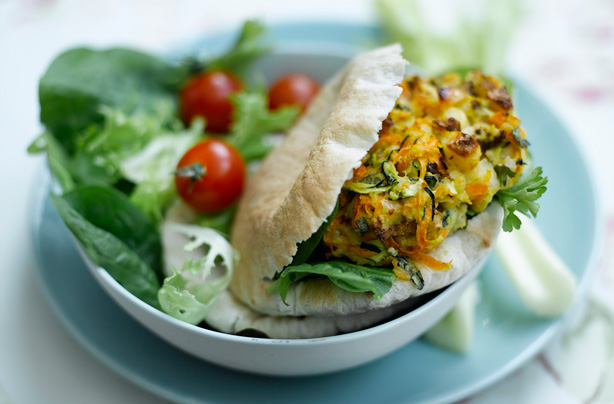 Weight Watchers halloumi burger Weight Watchers halloumi burger