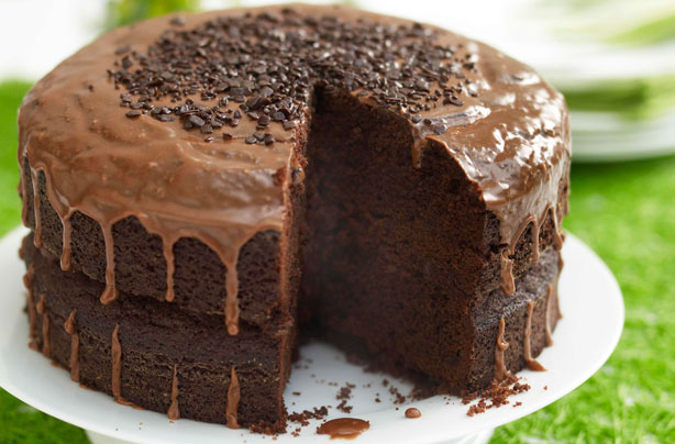 Chocolate cake recipe