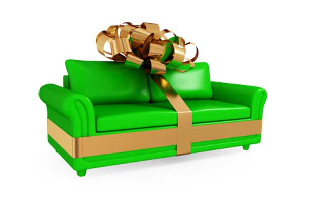 How to pick up freebies on the web
