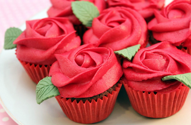 40 Valentine's Day cakes 