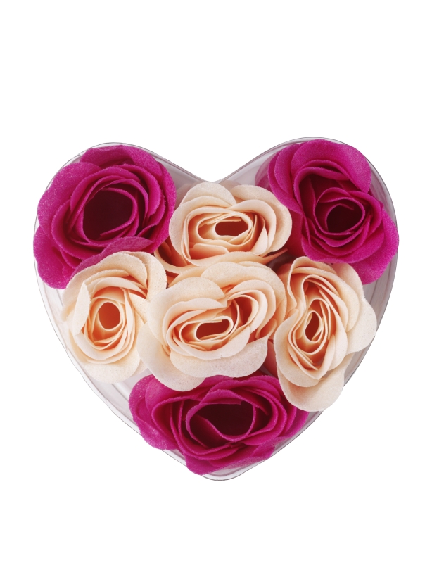 Valentine's beauty Valentine's beauty