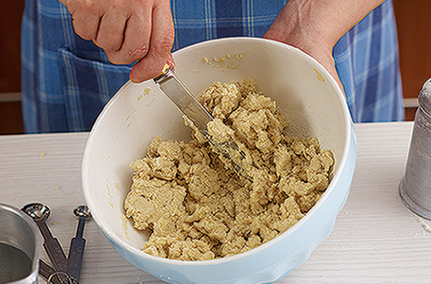How to make shortcrust pastry 