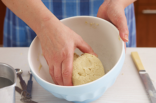 How to make shortcrust pastry 