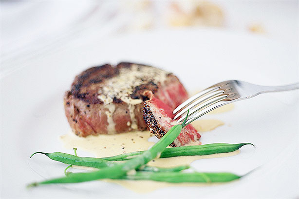 Pepper steak
