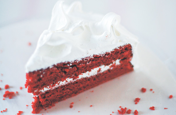 Red Velvet cake recipe