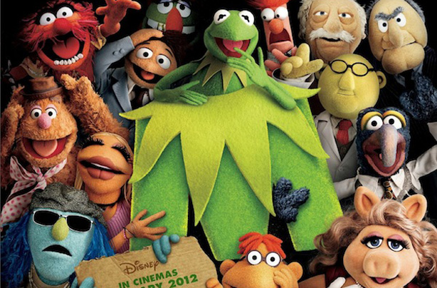 Watch The Muppets trailer 