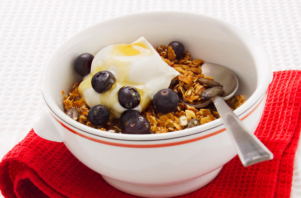 Superfood Granola