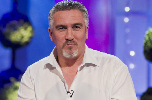 Paul Hollywood Paul Hollywood