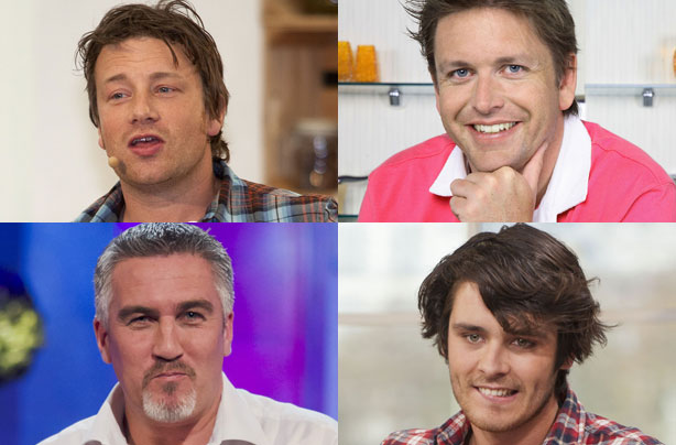 Your top 10 sexy celeb chefs Your top 10 sexy celeb chefs