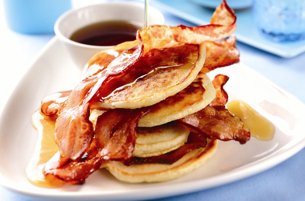 Buttermilk pancakes recipe