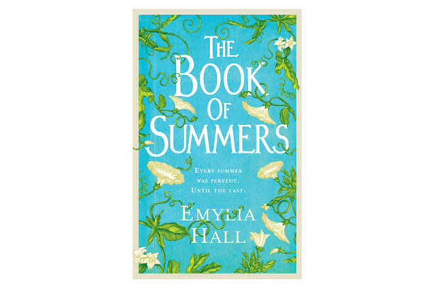The Book of Summers by Emylia Hall