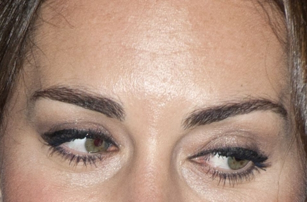 Guess the celebrity eyebrows