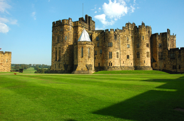 Alnwick Castle