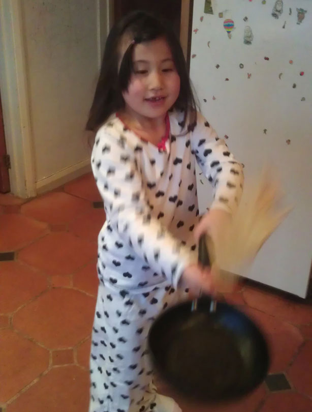 Your pancake flipping pictures Your pancake flipping pictures