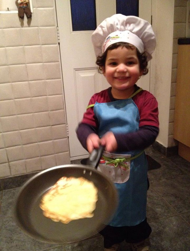Your pancake flipping pictures Your pancake flipping pictures