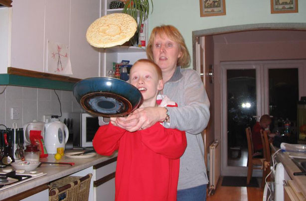 Your pancake flipping pictures Your pancake flipping pictures