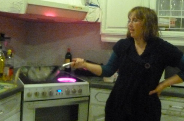 Your pancake flipping pictures Your pancake flipping pictures
