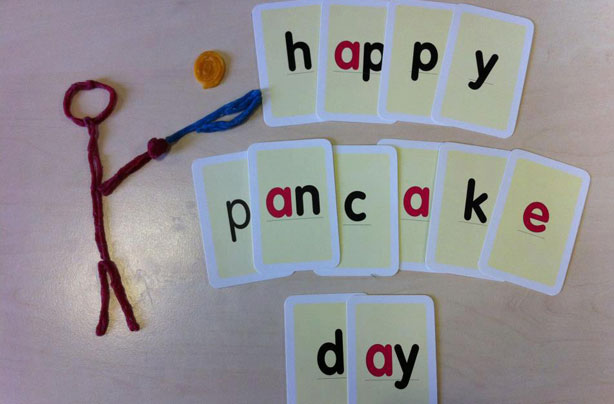 Your pancake flipping pictures Your pancake flipping pictures
