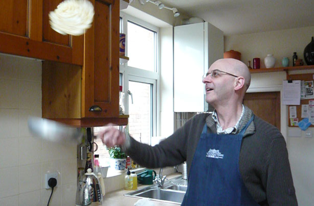 Your pancake flipping pictures Your pancake flipping pictures