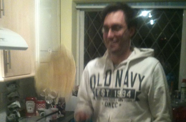 Your pancake flipping pictures Your pancake flipping pictures